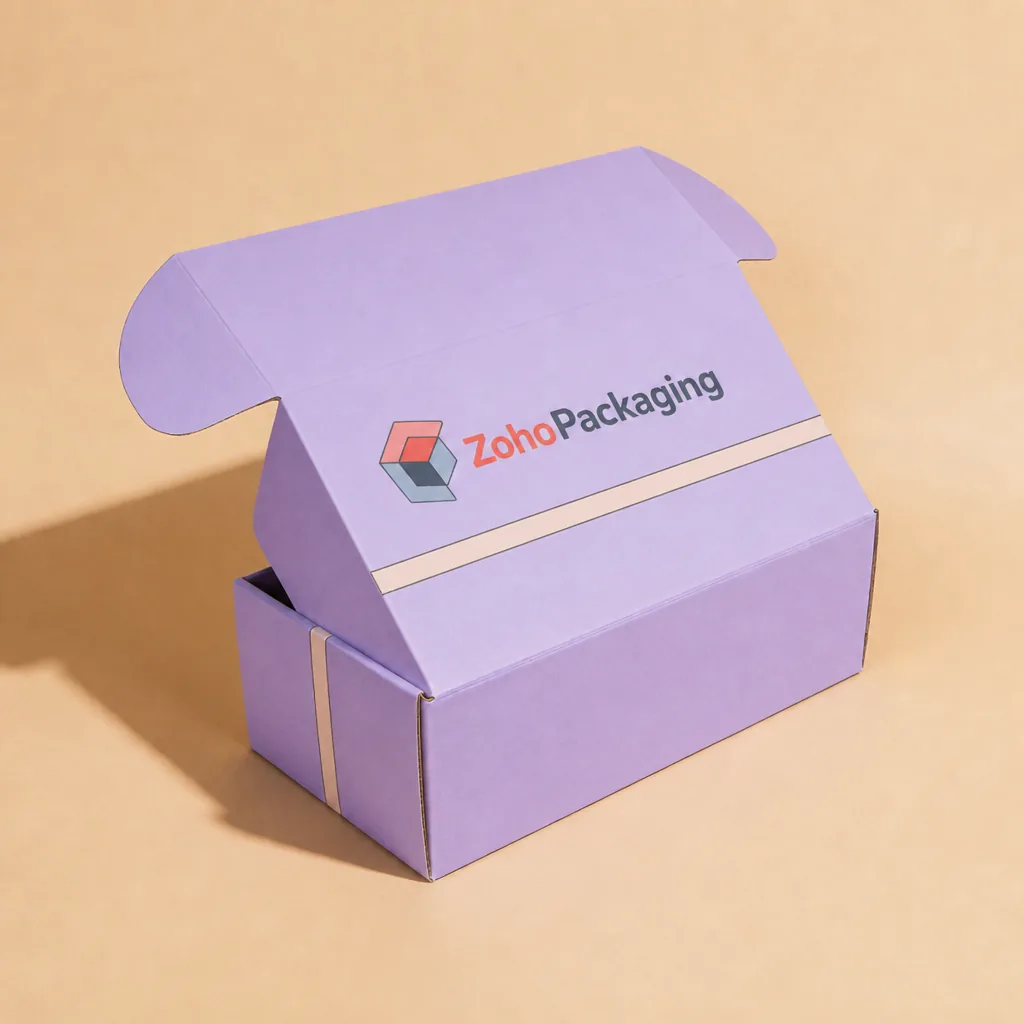 Custom Swimwear Boxes Wholesale | Apparel Retail Packaging - Zoho Packaging Custom Swimwear Packaging Boxes