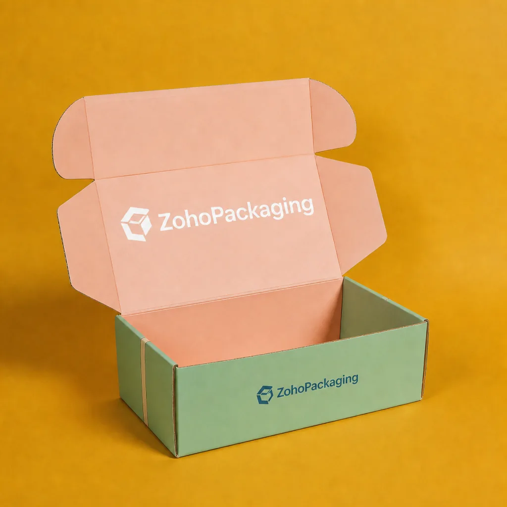 Custom Swimwear Boxes Wholesale | Apparel Retail Packaging - Zoho Packaging Custom Swimwear Packaging Boxes
