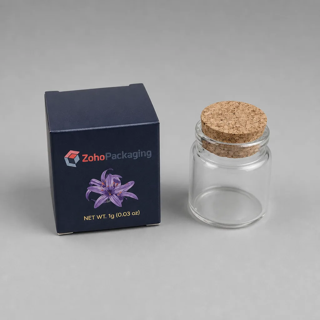 Custom Foundation Boxes Wholesale | Cosmetic Retail Packaging - Zoho Packaging Foundation Boxes