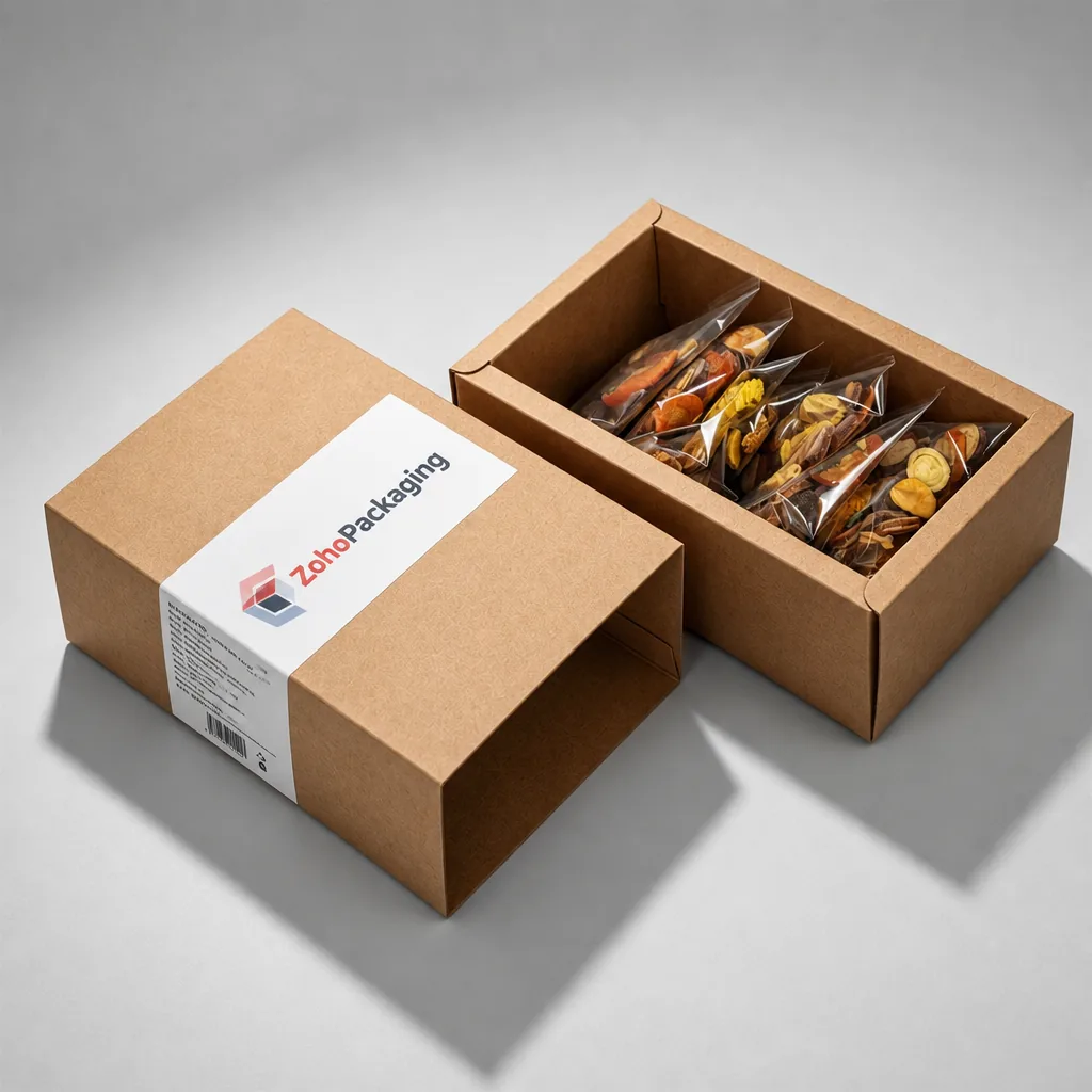 Custom Rectangular Boxes Wholesale | Structural Packaging - Zoho Packaging Rectangular Boxes