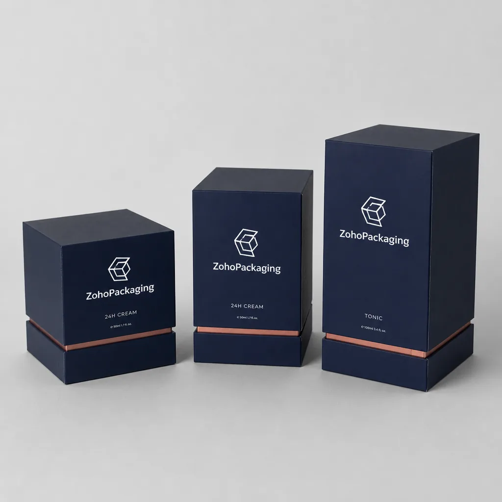 Custom Rectangular Boxes Wholesale | Structural Packaging - Zoho Packaging Rectangular Boxes