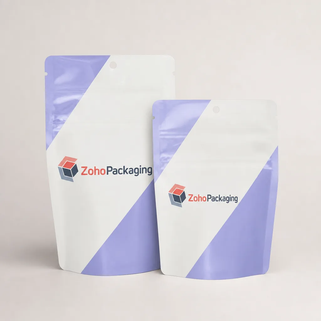 Custom Weed Pound Bags Wholesale | Child-Resistant Packaging - Zoho Packaging Weed Pound Bags