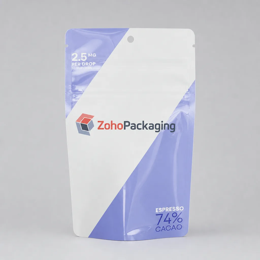 Custom Weed Pound Bags Wholesale | Child-Resistant Packaging - Zoho Packaging Weed Pound Bags